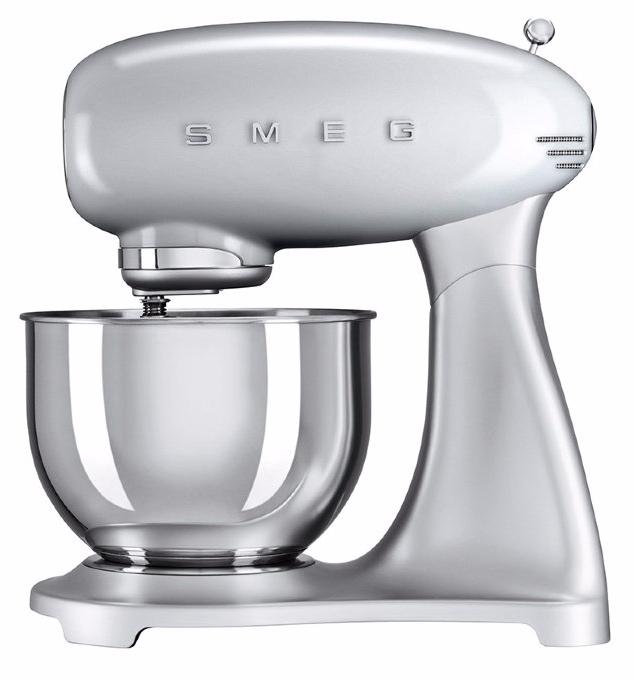 Миксер SMEG SMF01SVEU																		 — описание, фото, цены в интернет-магазине PT Stores