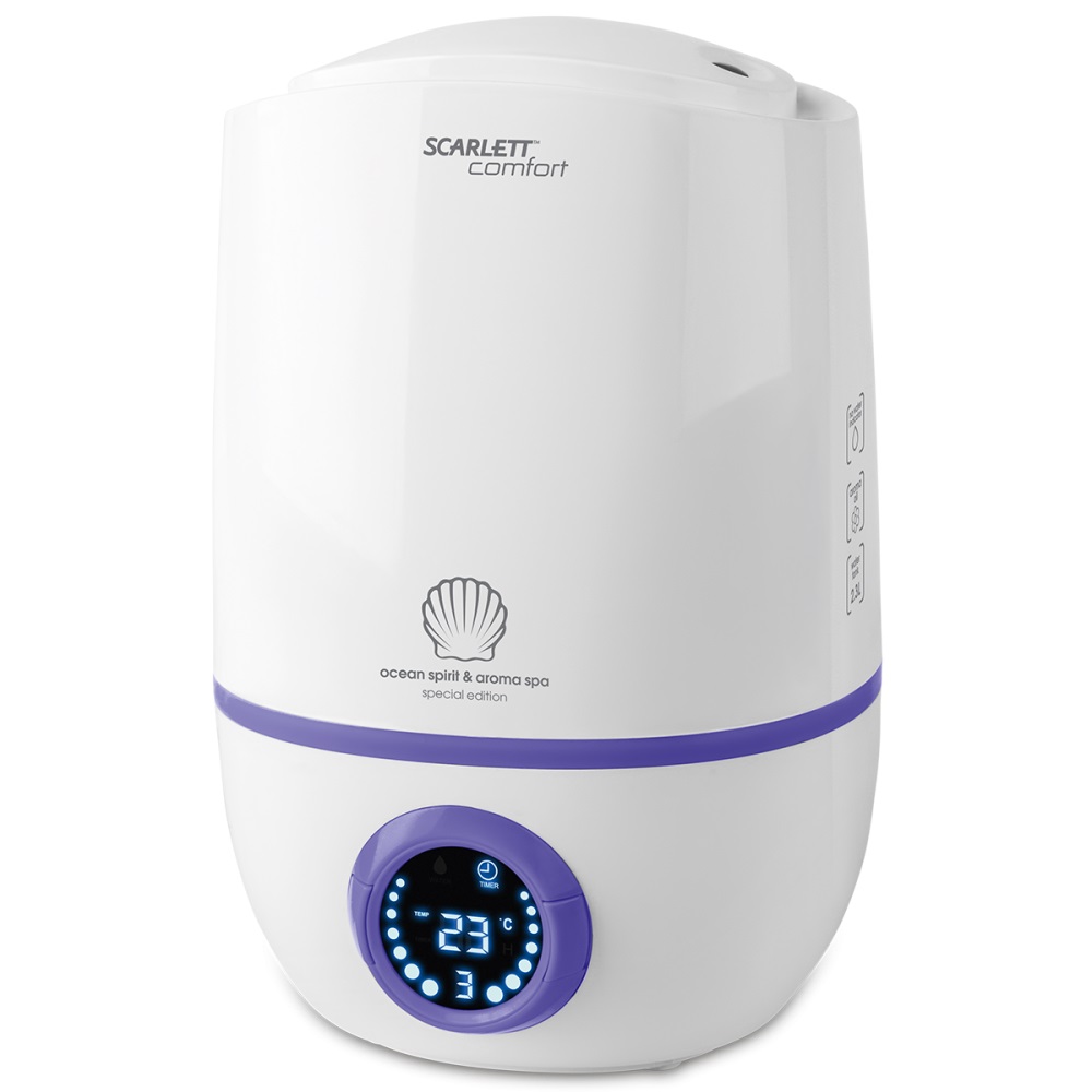 Увлажнитель воздуха Scarlett SC-AH986E06																		 — описание, фото, цены в интернет-магазине PT Stores