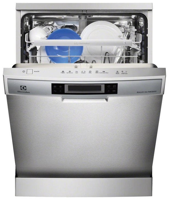Посудомоечная машина Electrolux ESF 6800 ROX																		 — описание, фото, цены в интернет-магазине PT Stores