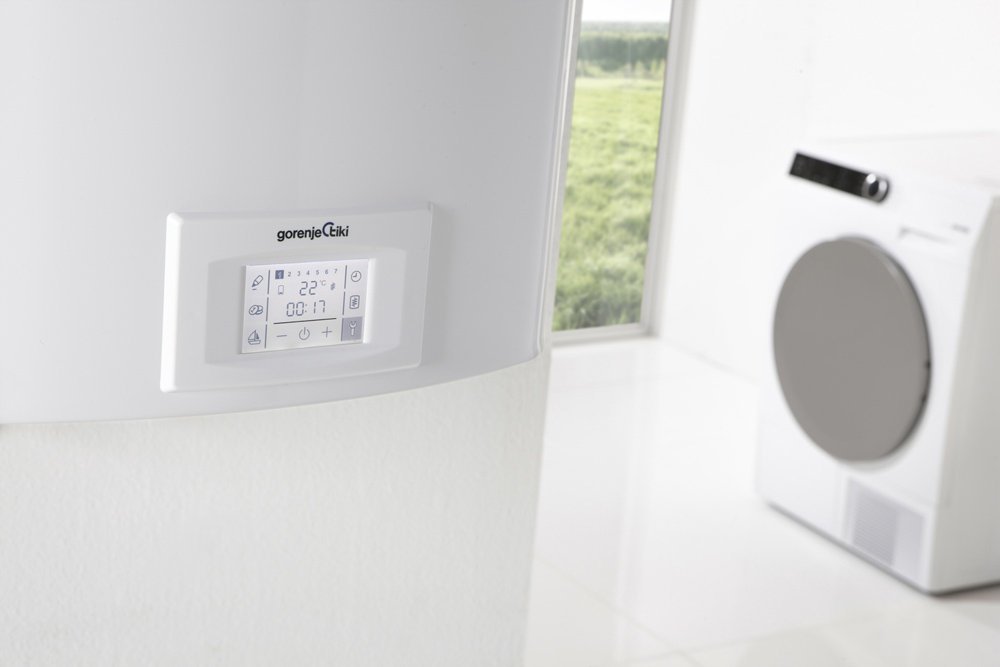 Купить Водонагреватель накопительный Gorenje OGB120SMB6 Smart — Фото 3