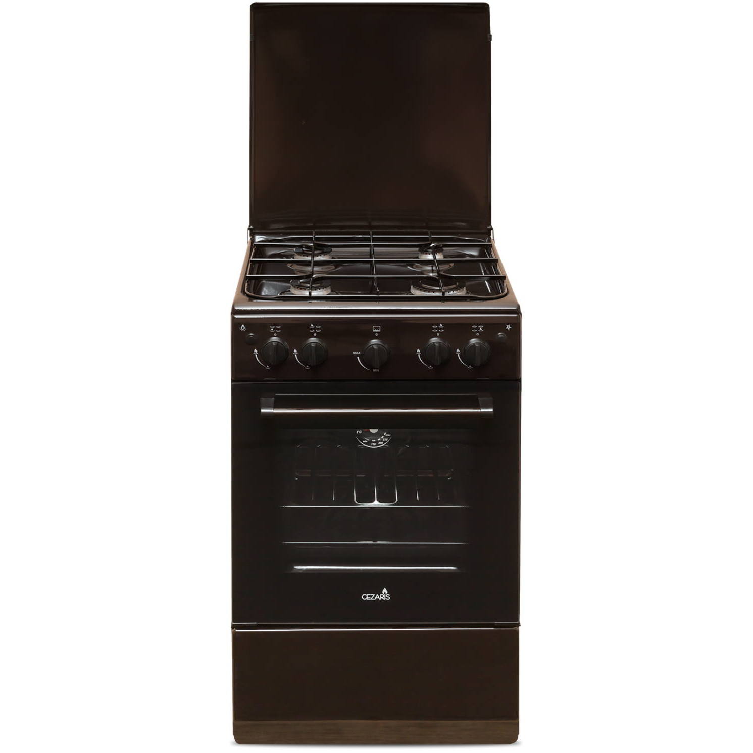 Газовая плита CEZARIS ПГ 2150-07																		 — описание, фото, цены в интернет-магазине PT Stores