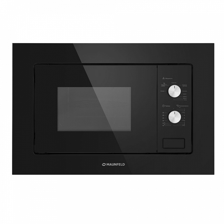 Встраиваемая СВЧ печь MAUNFELD MBMO.20.1PGB																		 — описание, фото, цены в интернет-магазине PT Stores