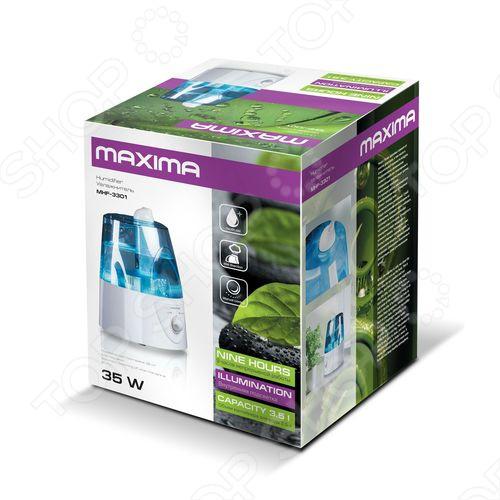 Купить Увлажнитель воздуха MAXIMA MHF-3301 — Фото 3
