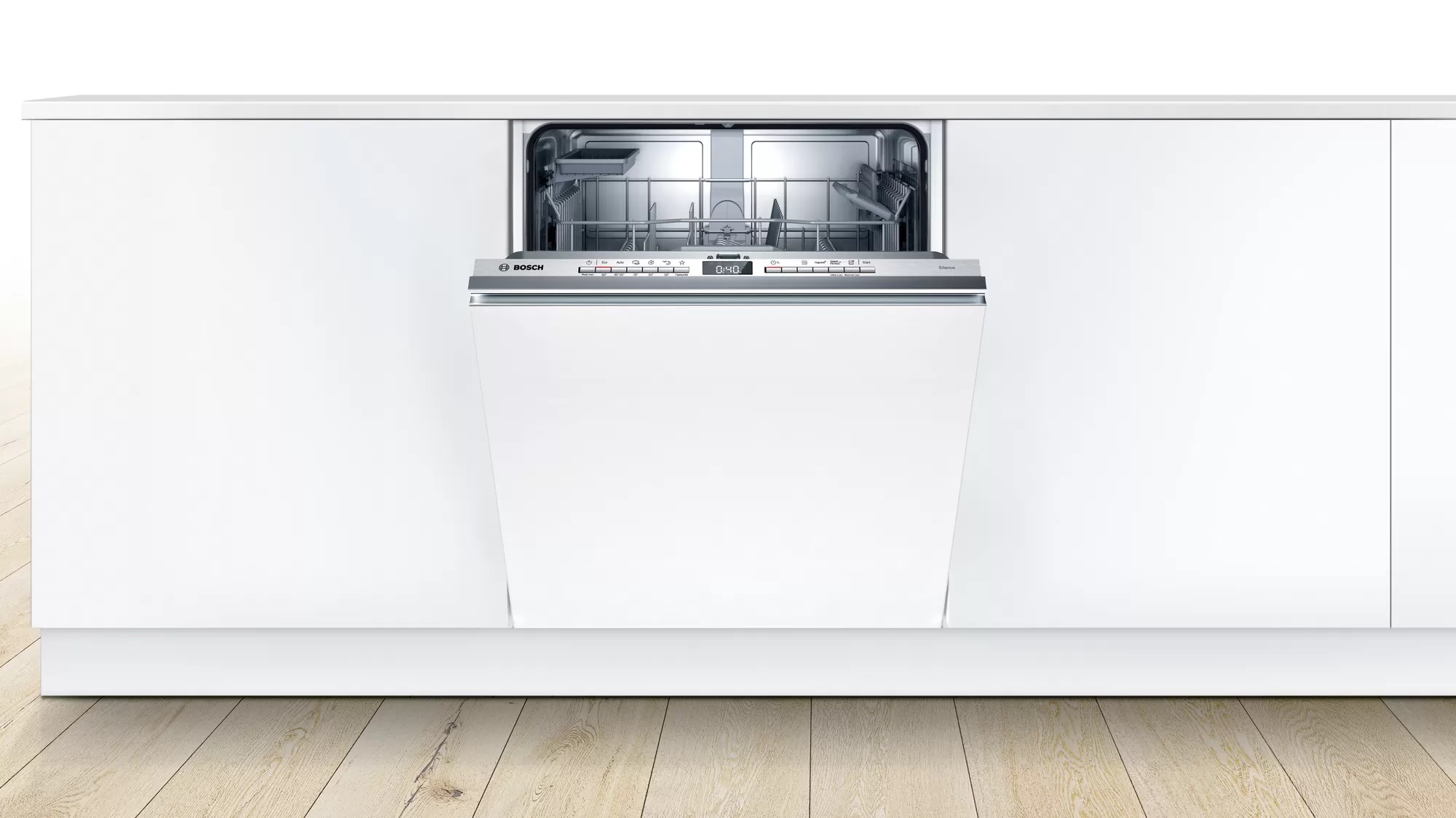 Купить Встраиваемая посудомоечная машина Bosch SGH4HAX11R — Фото 4