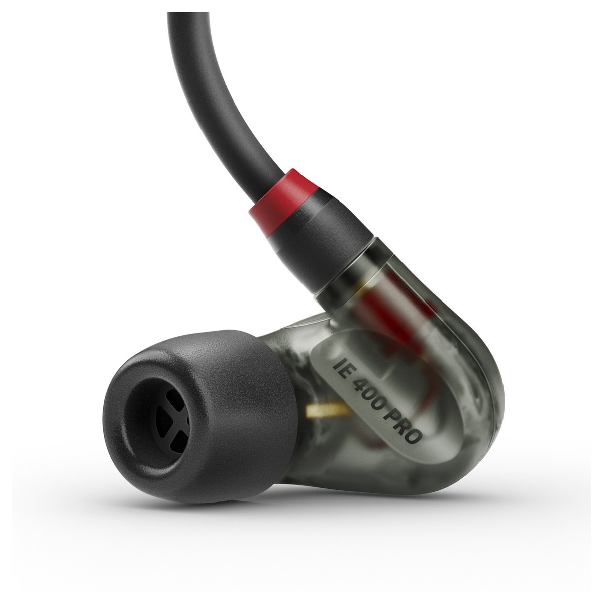 Купить Наушники SENNHEISER IE 400 PRO SMOKY BLACK — Фото 3