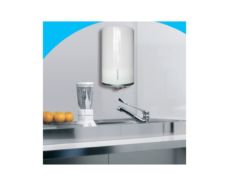 Купить Водонагреватель накопительный ATLANTIC OPRO 15 RB (над) — Фото 2