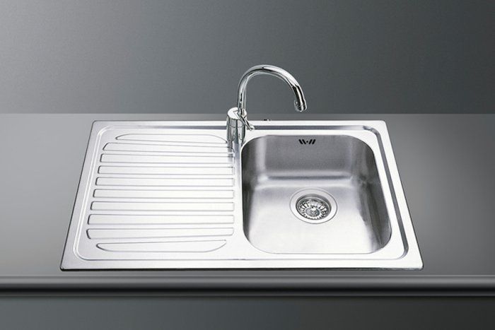 Купить Мойка SMEG SP791S-2 — Фото 2