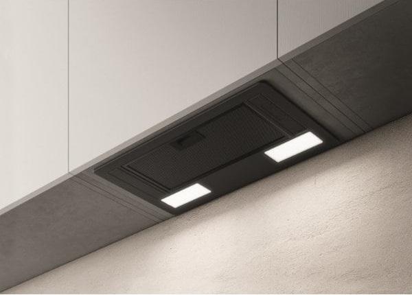 Вытяжка встраиваемая ELICA ERA C BL/A/52																		 — описание, фото, цены в интернет-магазине PT Stores