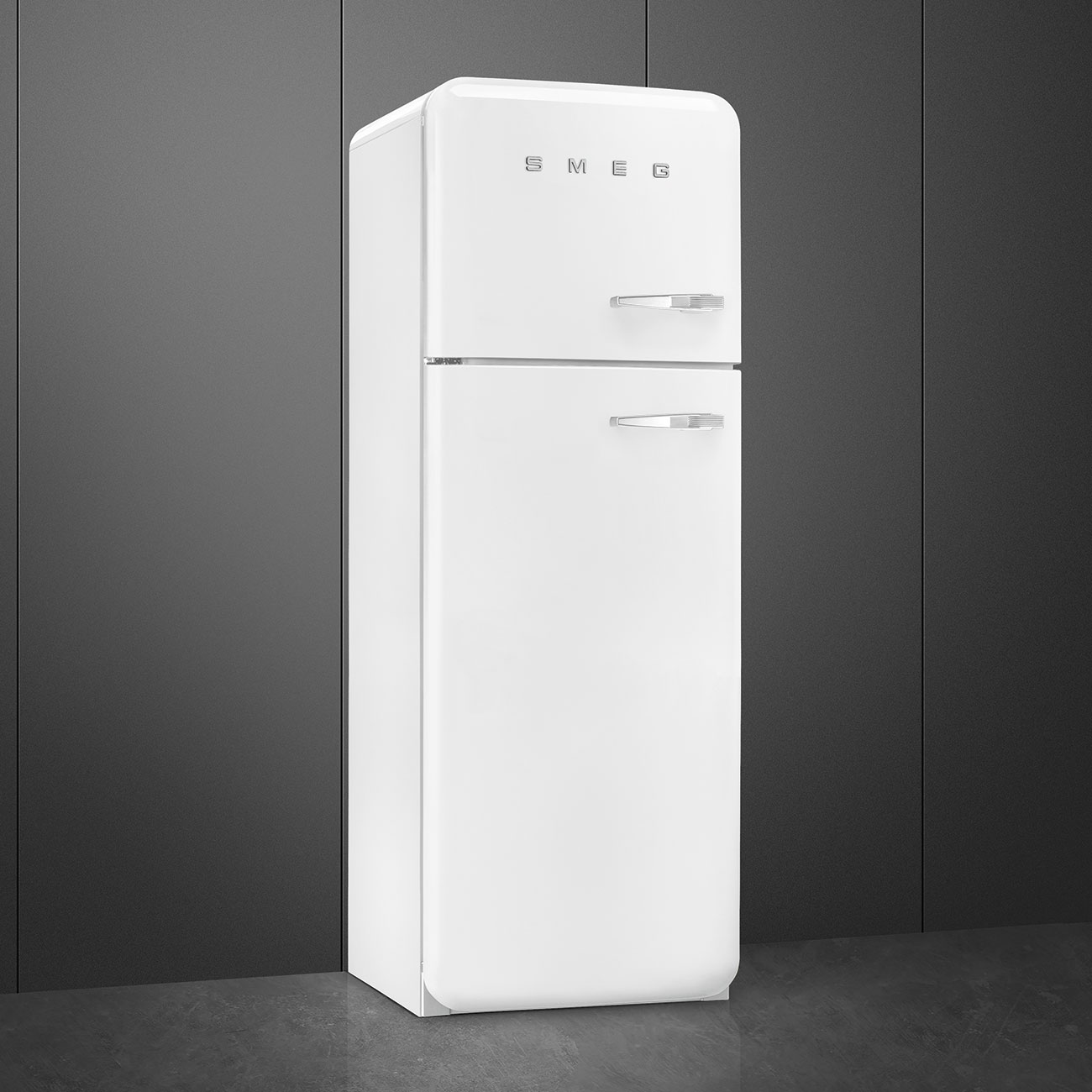 Купить Двухкамерный холодильник SMEG FAB30LWH3 — Фото 3