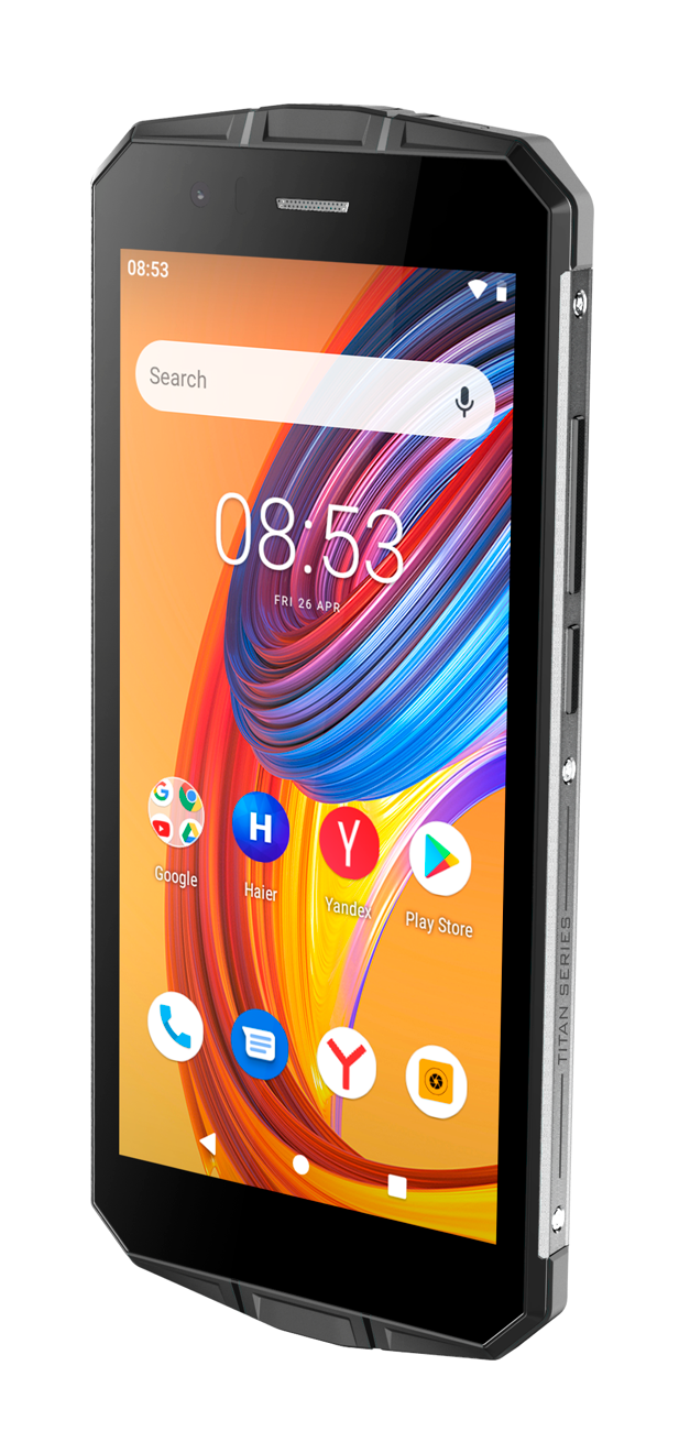 Купить  Haier T1 Black — Фото 3