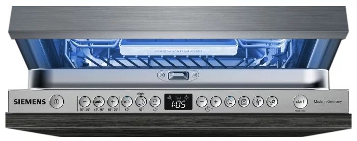 Купить Встраиваемая посудомоечная машина SIEMENS SR 656D10 TR — Фото 3