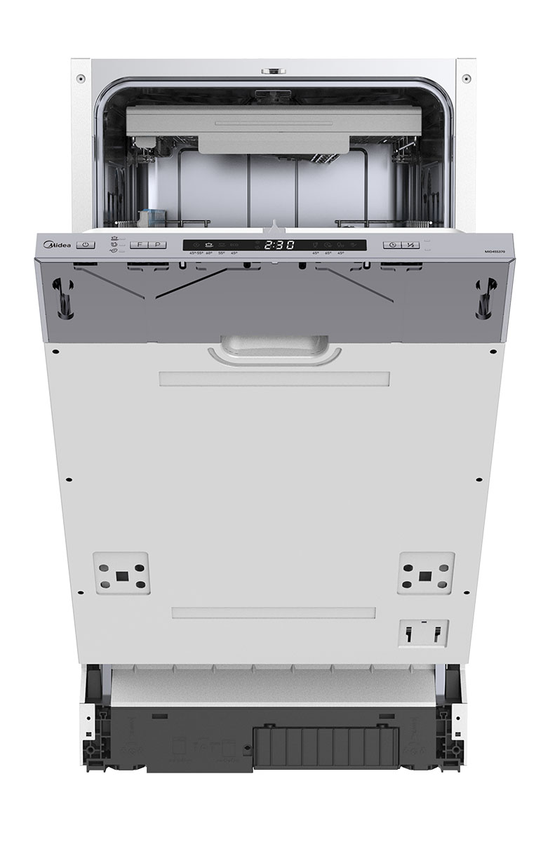 Встраиваемая посудомоечная машина Midea MID45S370																		 — описание, фото, цены в интернет-магазине PT Stores