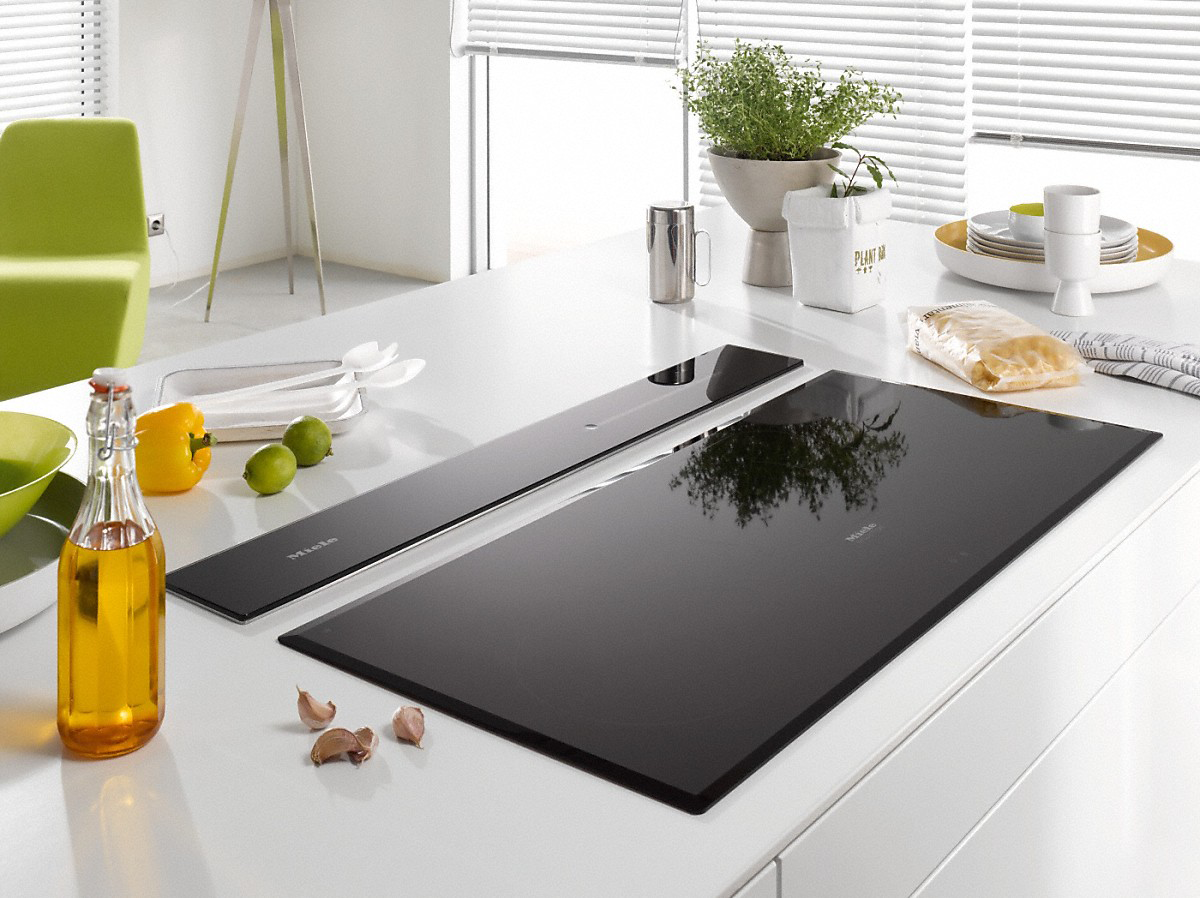 Купить Плоская вытяжка Miele DAD4840 Levantar — Фото 3