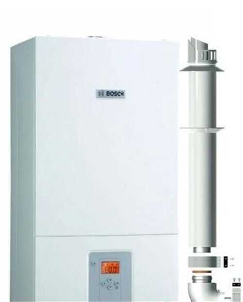 Купить Водонагреватель газовый Bosch WBN6000-24H RN S5700 — Фото 2
