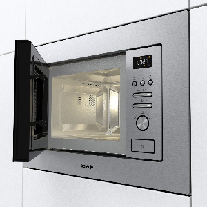 Купить Встраиваемая СВЧ печь Gorenje BM201AM1X — Фото 6