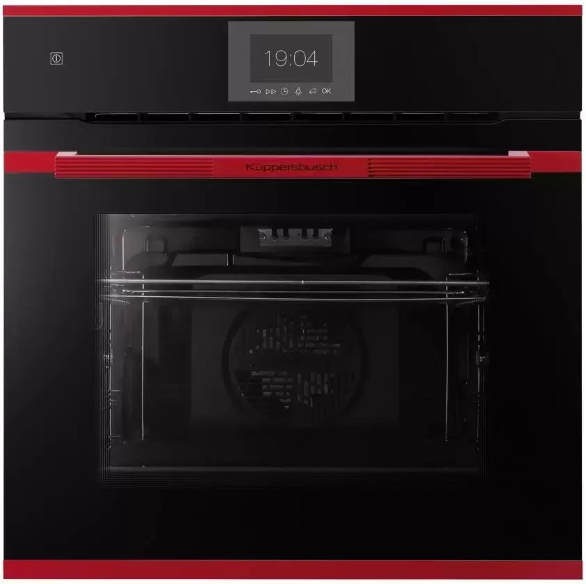 Электрический духовой шкаф KUPPERSBUSCH BP 6550.0 S8-Airfry																		 — описание, фото, цены в интернет-магазине PT Stores