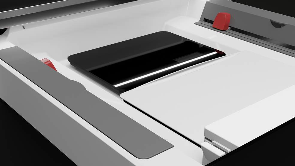 Купить Прочая техника TEKA VS 1520 GS (меха низм) без передн.панели — Фото 3