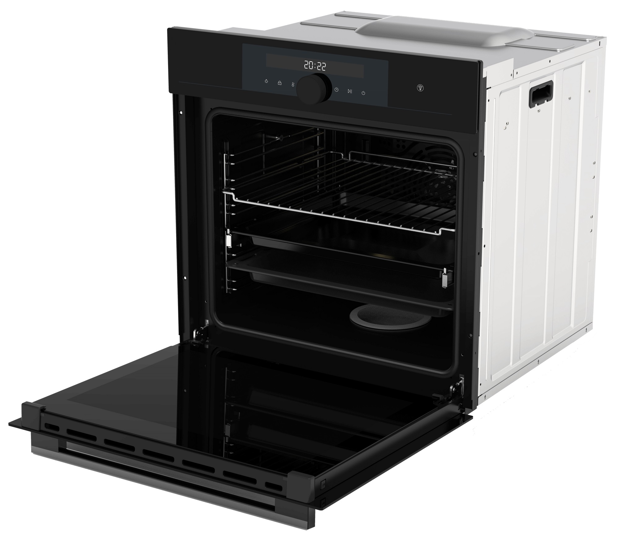 Купить Электрический духовой шкаф Haier HOX-FP5RAGG — Фото 3