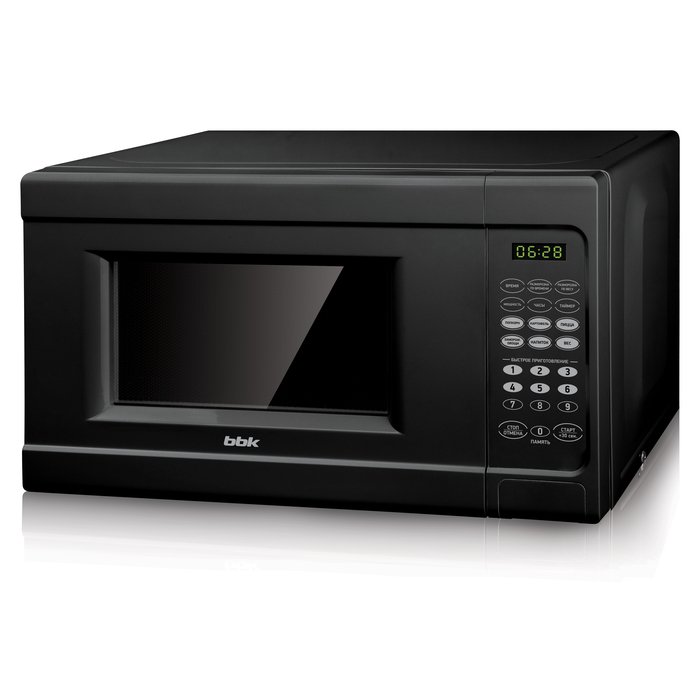 Микроволновая печь BBK 20MWS-727S/B																		 — описание, фото, цены в интернет-магазине PT Stores