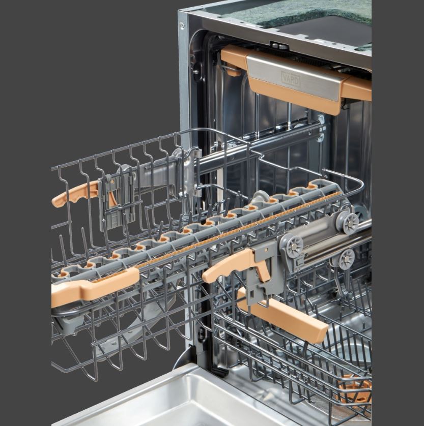 Купить Встраиваемая посудомоечная машина VARD VDI451C — Фото 11