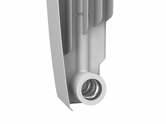 Купить Радиатор Royal Thermo BiLiner 500 /Bianco Traffico - 10 секц. — Фото 2