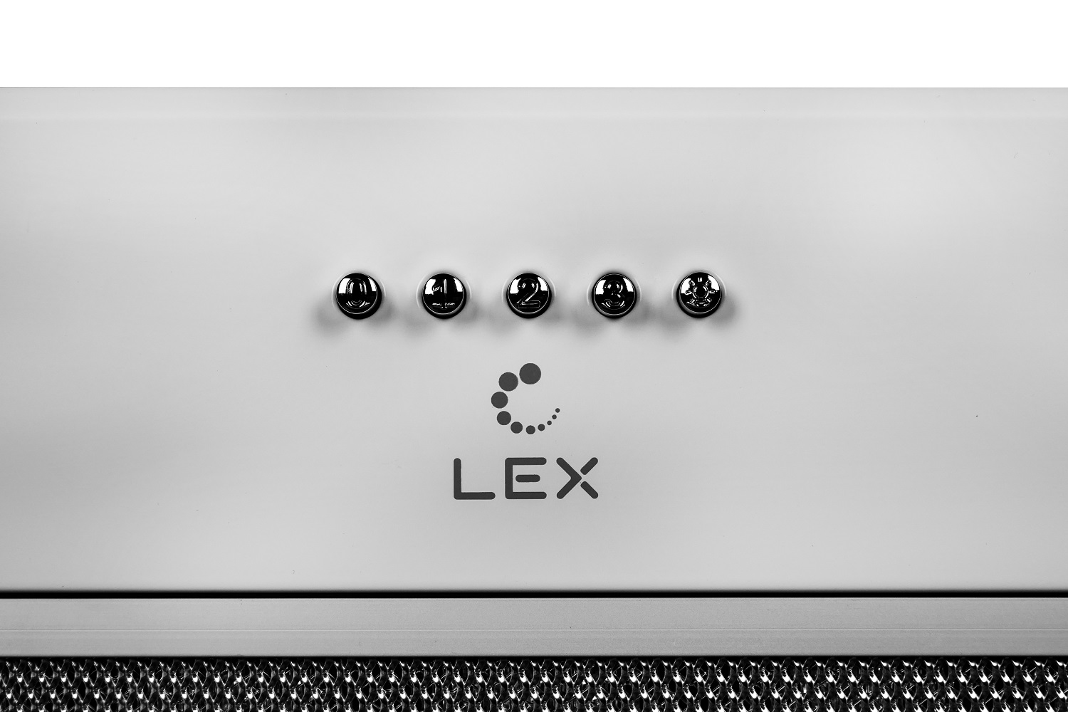 Купить Вытяжка встраиваемая LEX GS Bloc P 600 белый — Фото 4