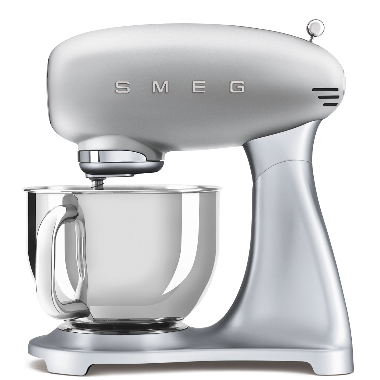 Миксер SMEG SMF02SVEU																		 — описание, фото, цены в интернет-магазине PT Stores