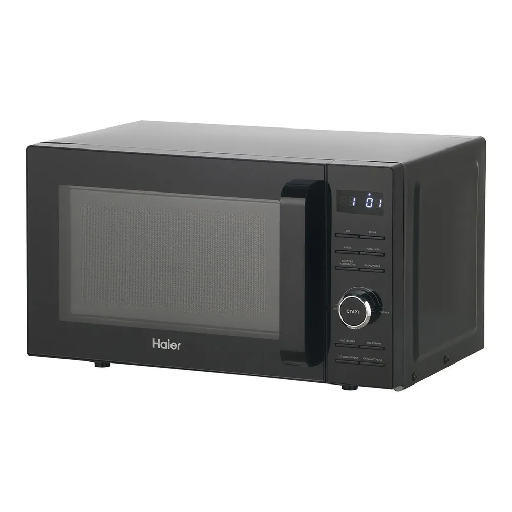 Купить Микроволновая печь Haier HMG-DG207BA — Фото 2