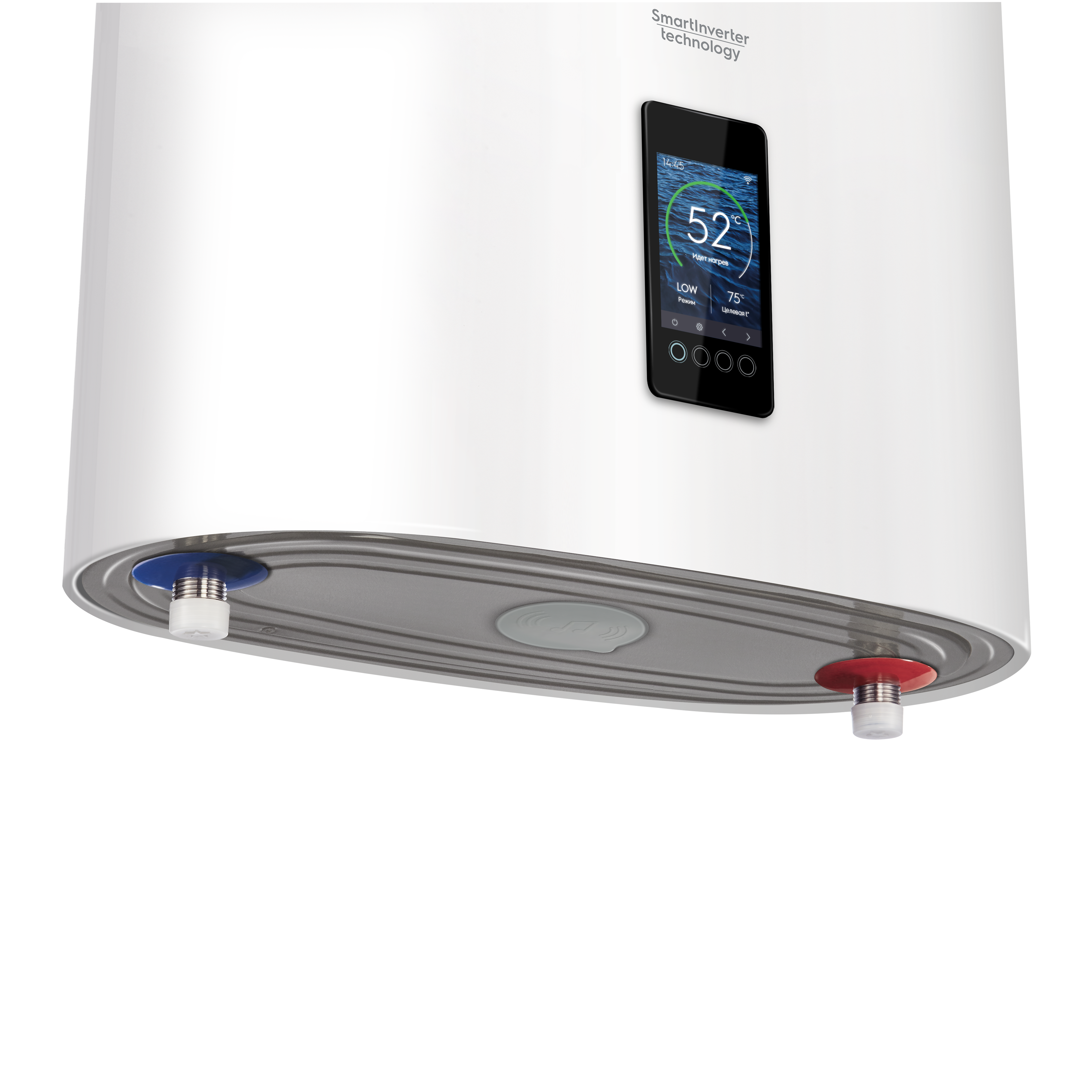 Купить Водонагреватель накопительный Electrolux EWH 80 Smart Inverter PRO — Фото 6