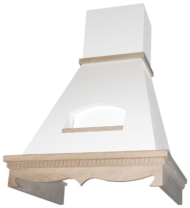 Купольная вытяжка ELIKOR Бельведер Флореале 60П-650-П3Д бежевый/дуб неокр																		 — описание, фото, цены в интернет-магазине PT Stores