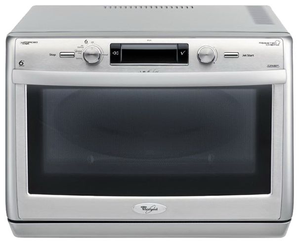 Микроволновая печь Whirlpool JT 379 IX																		 — описание, фото, цены в интернет-магазине PT Stores