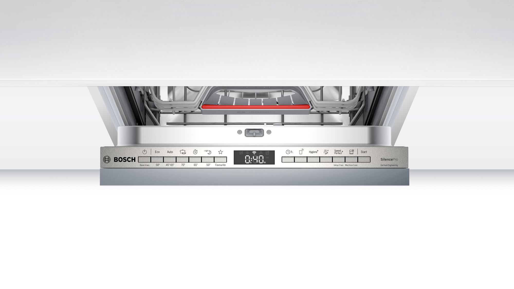 Купить Встраиваемая посудомоечная машина Bosch SPV6HMX1MR — Фото 3