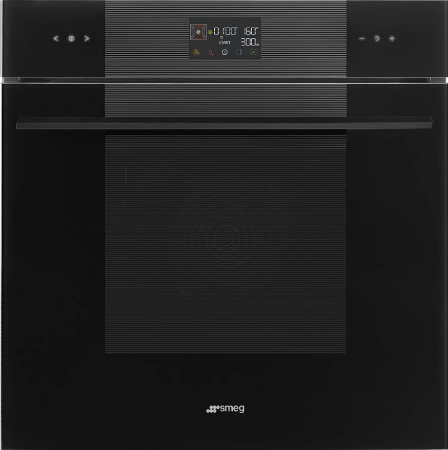 Электрический духовой шкаф Smeg SO6102M2B3																		 — описание, фото, цены в интернет-магазине PT Stores