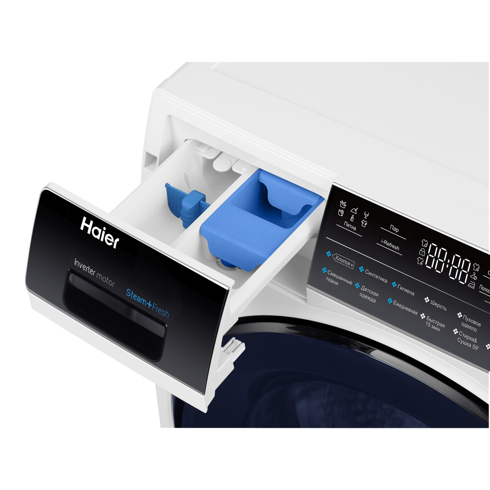 Купить Стиральная машина Haier HWD80-BP14979 — Фото 6