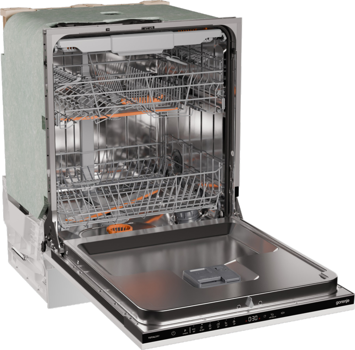 Купить Встраиваемая посудомоечная машина Gorenje GV16D5 — Фото 4