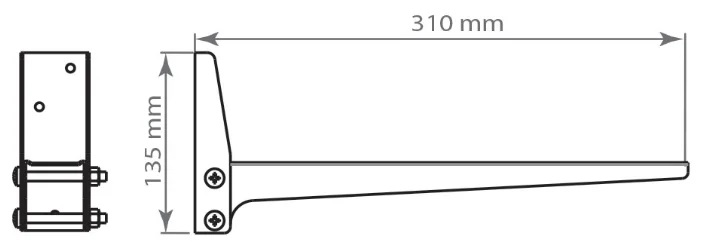 Купить  Kromax MICRO-4 silver — Фото 2