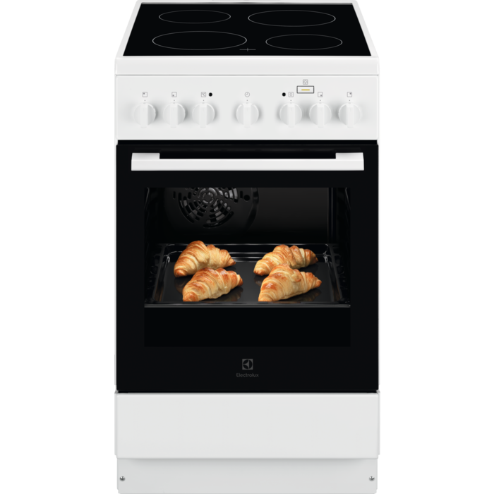 Электрическая плита Electrolux RKR 560100 W																		 — описание, фото, цены в интернет-магазине PT Stores