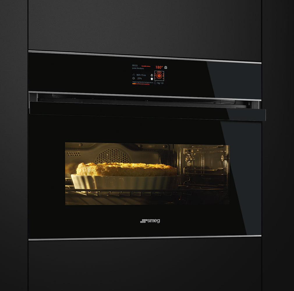 Купить Электрический духовой шкаф SMEG SF4604PVCNX1 — Фото 4