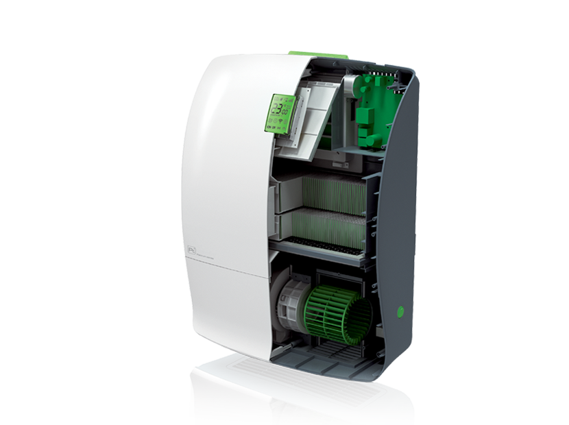 Купить Климатический комплекс BALLU Air Master BMAC-200/BASE — Фото 3