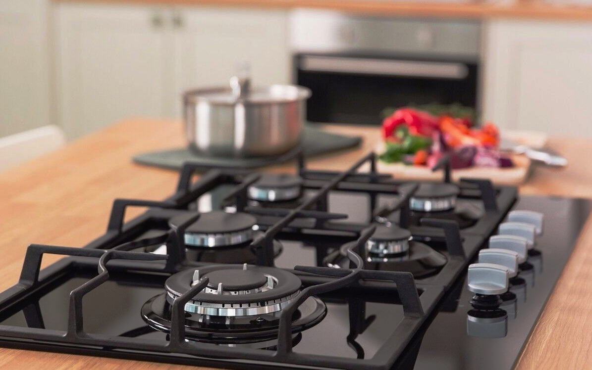 Купить Газовая варочная панель Asko HG1666AB — Фото 4