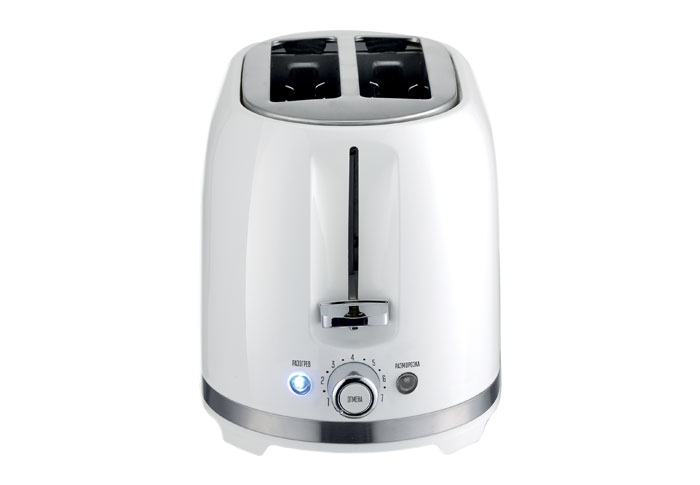 Купить Тостер CENTEK СТ-1432  белый — Фото 2