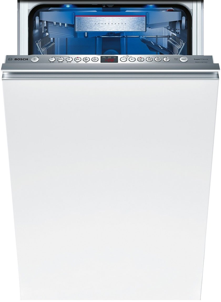 Встраиваемая посудомоечная машина BOSCH SPV 69X10 RU																		 — описание, фото, цены в интернет-магазине PT Stores