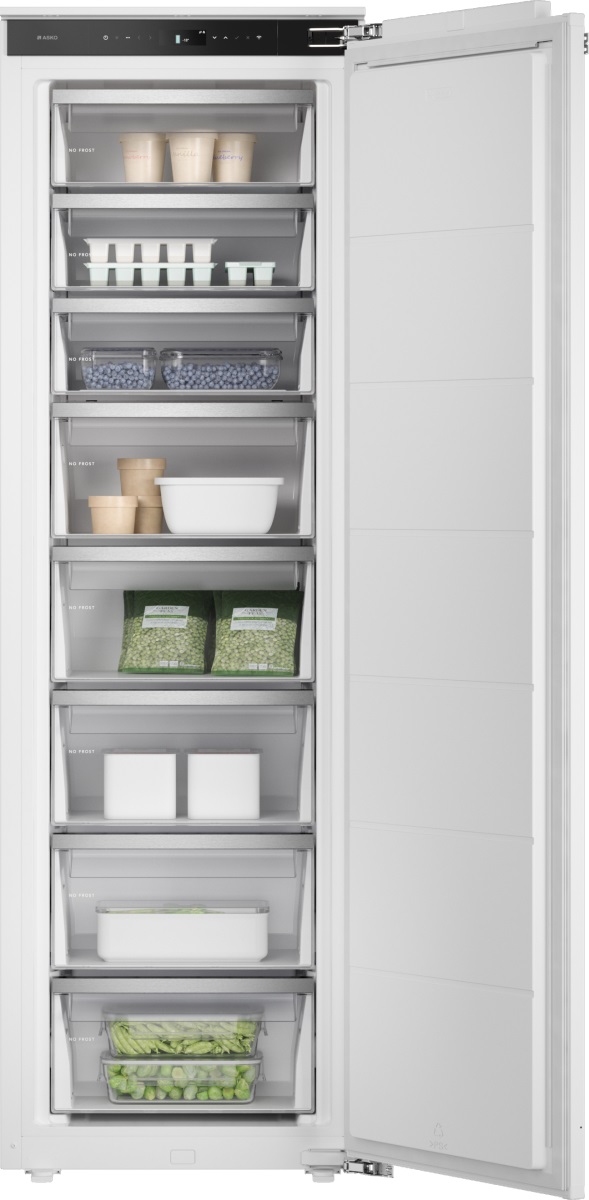 Морозильная камера Asko RBF576DND1																		 — описание, фото, цены в интернет-магазине PT Stores