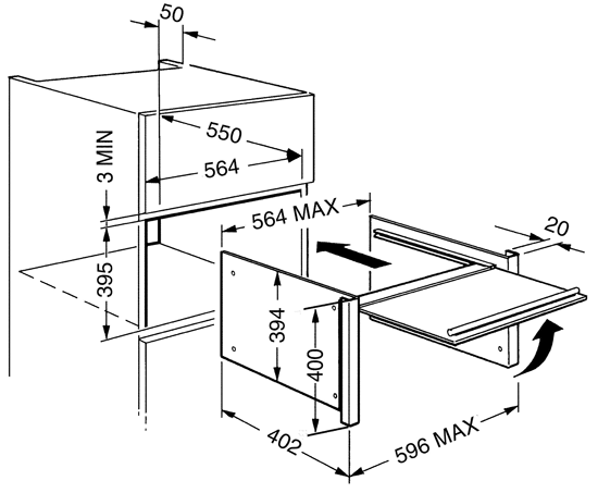 Купить  SMEG PMO66X — Фото 2