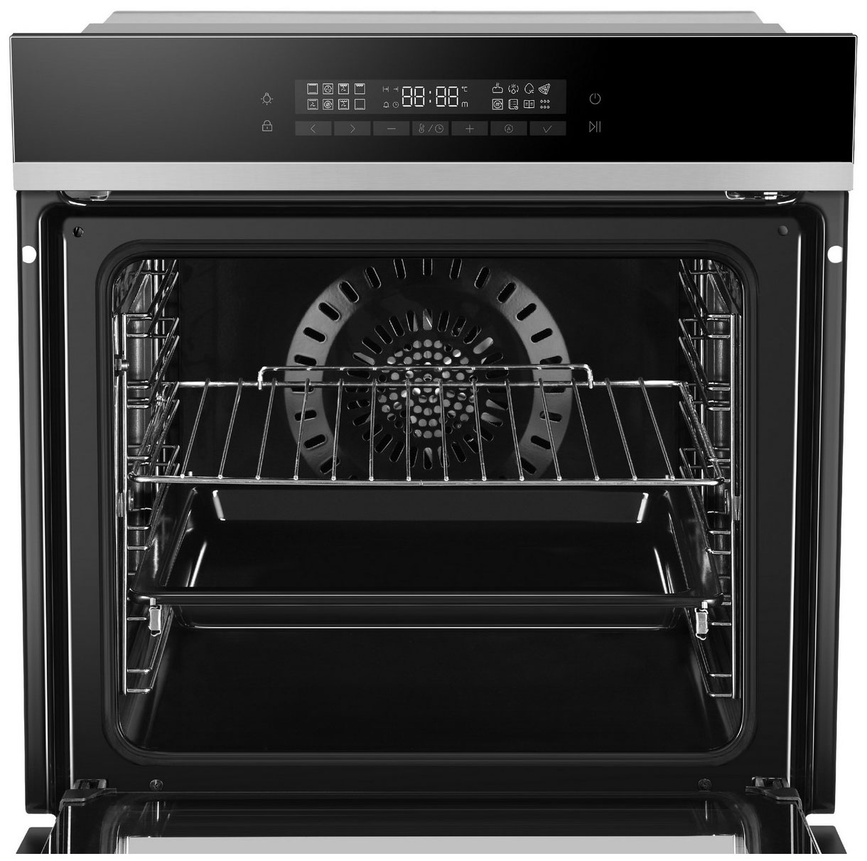 Купить Электрический духовой шкаф Haier HOQ-F5AABX — Фото 5