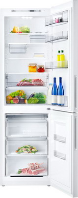 Купить Двухкамерный холодильник ATLANT 4624-181 — Фото 2