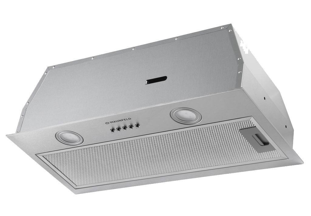 Вытяжка встраиваемая MAUNFELD THAMES 601M нержавеющая сталь																		 — описание, фото, цены в интернет-магазине PT Stores