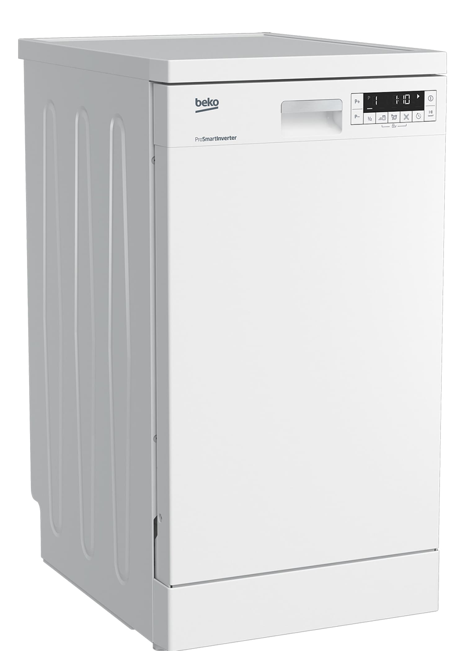 Купить Посудомоечная машина BEKO BDFS26020W — Фото 2