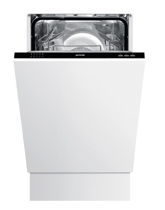 Встраиваемая посудомоечная машина Gorenje GV 51011																		 — описание, фото, цены в интернет-магазине PT Stores