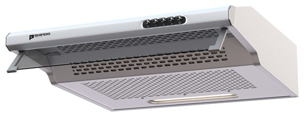 Плоская вытяжка SHINDO METIDA 60 W																		 — описание, фото, цены в интернет-магазине PT Stores